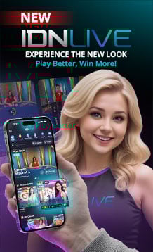 IDNLIVE New Lobby
